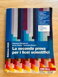 La seconda prova per i licei scientifici Ed. 2025