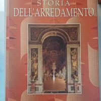 Storia dell'arredamento UTET 