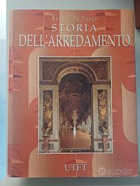 Storia dell'arredamento UTET 