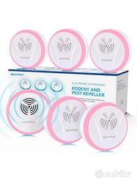 Repellente ultrasuoni nuovo