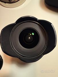 Obiettivo SIGMA 10-20 mm F3.5 EX DC