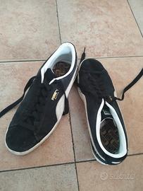 puma suede