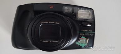 Pentax ZOOM 105 super 35mm film camera