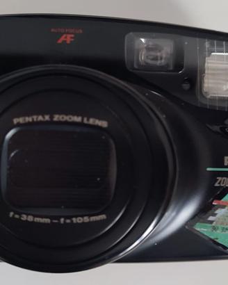 Pentax ZOOM 105 super 35mm film camera