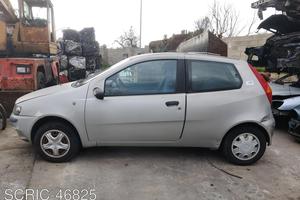 Fiat punto 188 1.2 60 60cv 99-10 / ricambi
