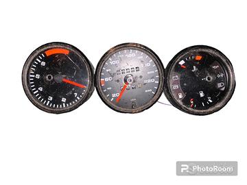Strumenti Porsche 924