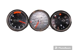 Strumenti Porsche 924