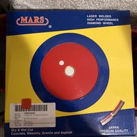 Dischi taglio cemento