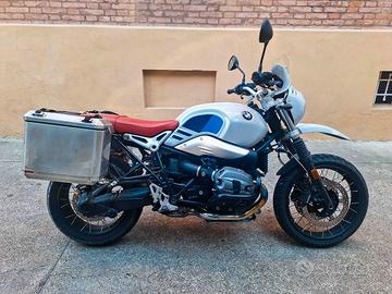 BMW R NineT Urban G/S 1200