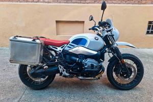 BMW R NineT Urban G/S 1200