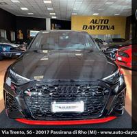 AUDI RS3 SPB TFSI 4x4 Stronic (DEPOTENZIATA) 250