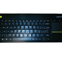 Logitech K400