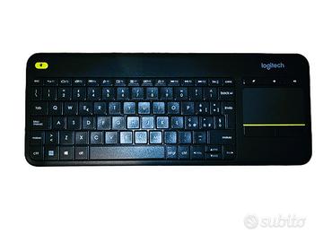 Logitech K400