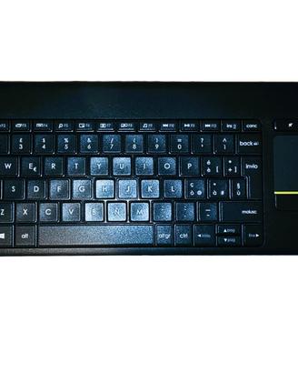 Logitech K400