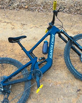 Ebike -Santa Cruz Heckler SL 1 C Stout - X0 T-Type