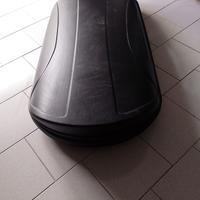 Baule completo di barre