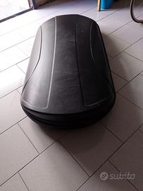 Baule completo di barre