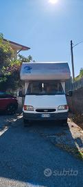  Camper Ford  Rimor 70 Europeo 