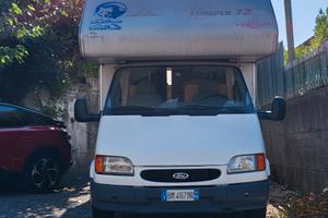  Camper Ford  Rimor 70 Europeo 