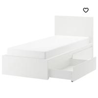 Letto singolo 90x200