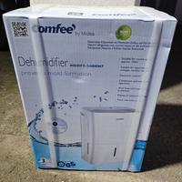 deumidificatore COMFEE’  20 lt classe A NUOVO
