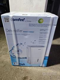 deumidificatore COMFEE’  20 lt classe A NUOVO