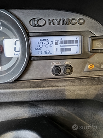 Kymco Xciting 400i ABS
