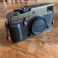 Fujifilm X-Pro 3 duratect black