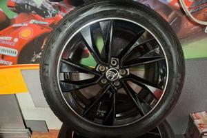 cerchi in lega skoda