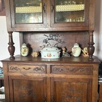 Credenza in legno