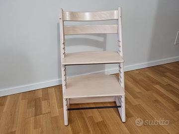 Stokke Tripp Trapp sedia bambino altezza regolabil