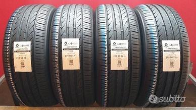 4 gomme 215 50 18 toyo A368