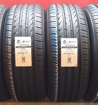 4 gomme 215 50 18 toyo A368