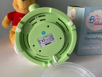 CA-MI MY BABY SCALDABIBERON THERMOBABY CON STERILIZZATORE