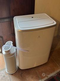 Condizionatore portatile Electrolux BTU 9000