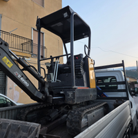 Miniescavatore ECR18 q.li
