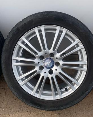 Cerchioni Mercedes