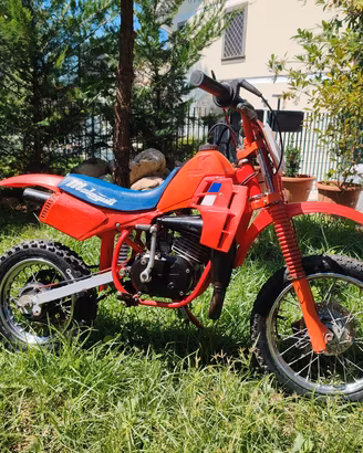 Malaguti Grizzly RC10 conservato