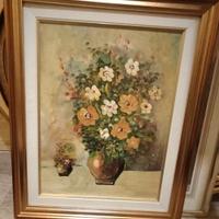 vaso di fiori 