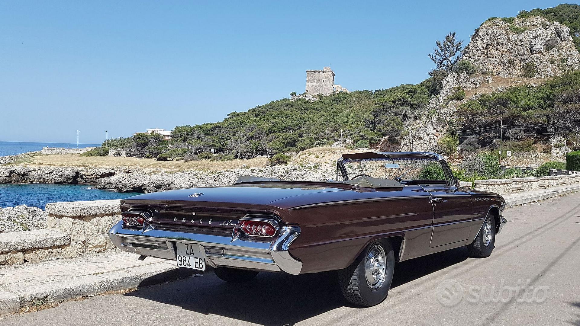 Buick Lesabre 1961 photo 5