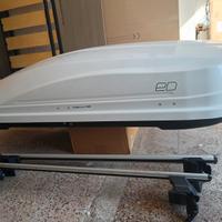 Box-Auto Baule-Portapacchi