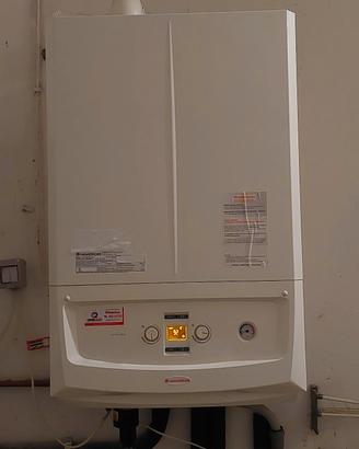caldaia immergas zeus victrix 25 con termostato