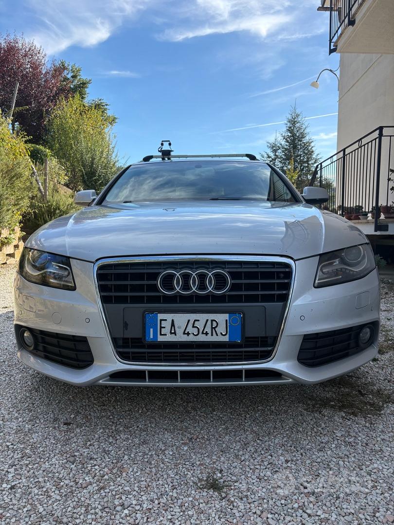 Audi A4 4ª serie