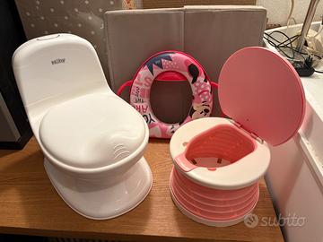 Set vasino per bambini