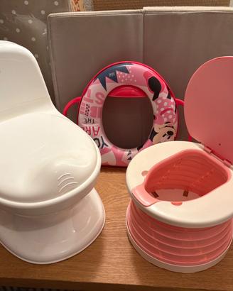 Set vasino per bambini