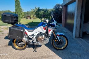 honda africa twin