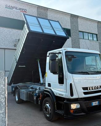 Iveco Eurocargo 160E25 Ribaltabile Trilat NUOVO