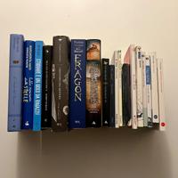 18 libri da collezione