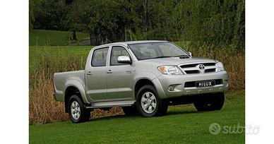 Parabrezza Toyota HiLux 2005