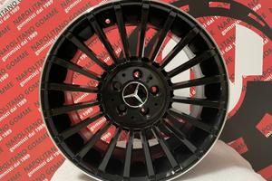 Cerchi Mercedes classe A B C GLK SLC 18 pollici